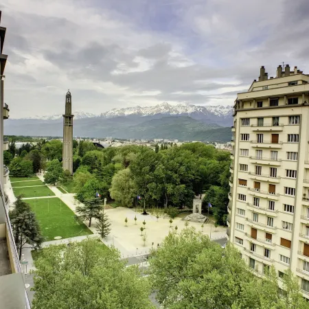 Park Hotel Grenoble - Handwritten Collection