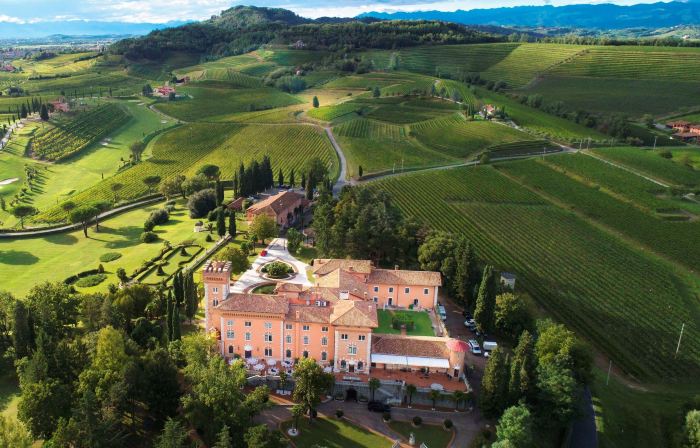 Castello di Spessa Golf Wine Resort & Spa