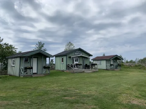 Stuga på Nässjö Golfklubb Hotels in 