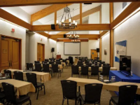 格羅斯山旅館 懷特菲什酒店