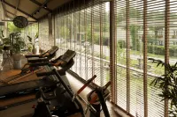 A Quinta Da Auga Hotel Spa Relais & Chateaux - Gym