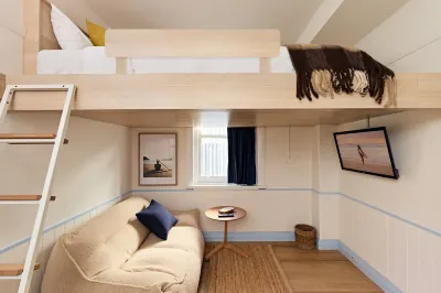 Little Drifter Bondi Hotels in 