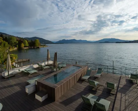 Hotel Bel Sit Hotels in Meina