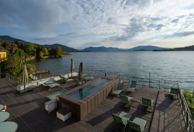Hotel Bel Sit Hotels in Angera