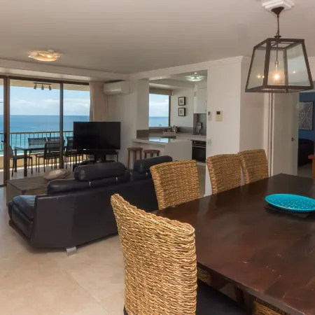 Norfolk Luxury Beachfront Apartments Main Beach