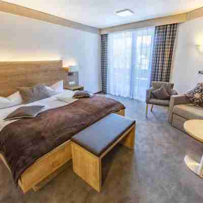 Hotel Quellenhof Rooms