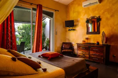 B&B Val d'Azur Các khách sạn ở Giens