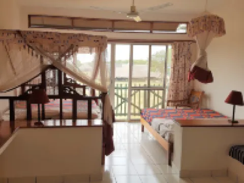VOI Wildlife Lodge Hotels in Voi