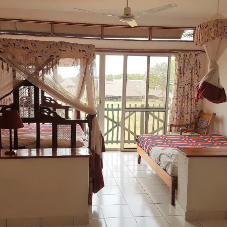 VOI Wildlife Lodge