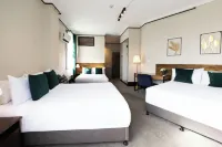 City Budget Hotel Hotels in Darlinghurst