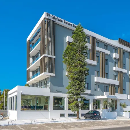 Glyfada Riviera Hotel