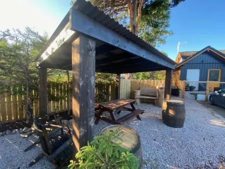 Ravenscraig Guest House Отели в г. Авьеморе