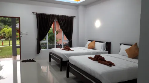 Tamarind Twin Resort