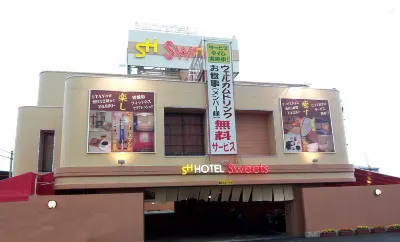Hotel Sweets Hotel a Yawata