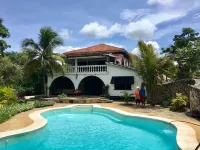 Tradewinds Lodge - Havudsigt