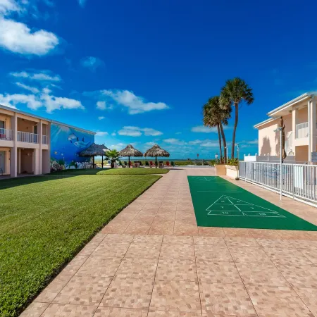 Belleair Beach Resort Motel