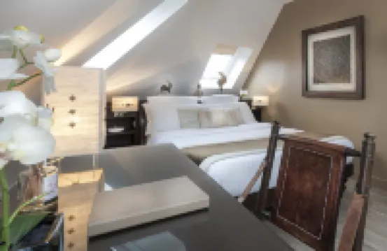 克魯尼廣場飯店 巴黎住宿飯店