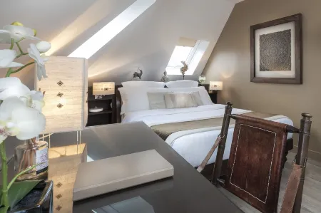 Hotel Cluny Square