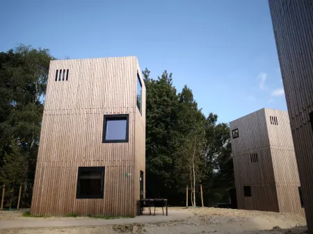 Special Lodge with Great View, Near Maastricht