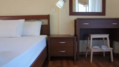 Stavento - Villas Trapeza & Voura Hotels in Egialia