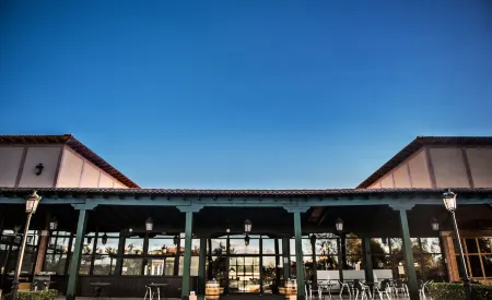 Complejo Enoturístico Finca la Estacada