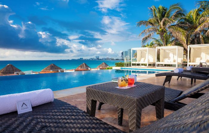 Altitude at Krystal Grand Cancun - All Inclusive