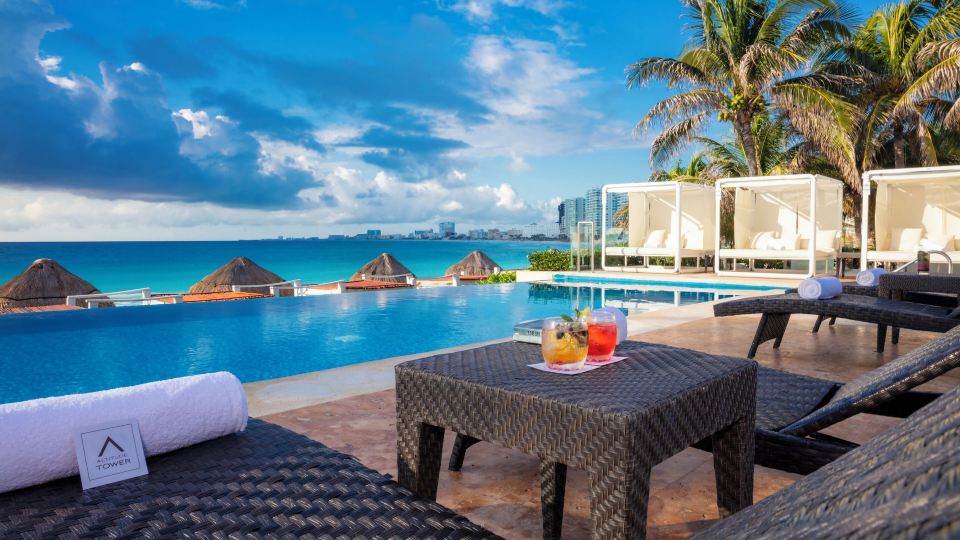 Altitude at Krystal Grand Cancun - All Inclusive