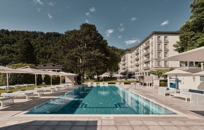 Palais Bad Ragaz