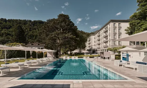 Palais Bad Ragaz