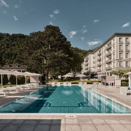 Palais Bad Ragaz