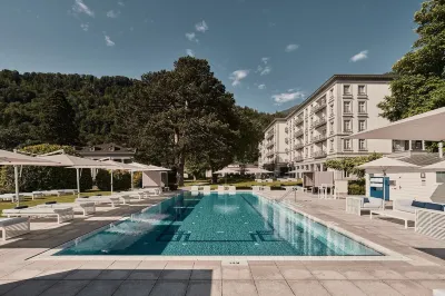 Palais Bad Ragaz Hotels in 