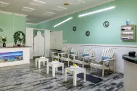 Hotel Numbi & Garden Suites - spa