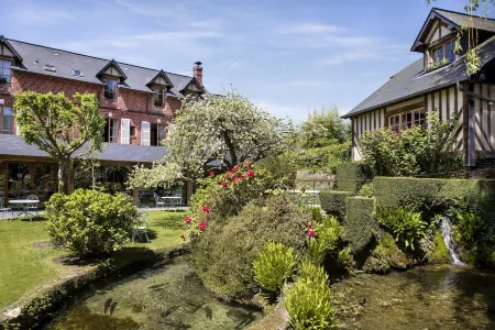 Auberge de la Source Отели в г. Пендепи