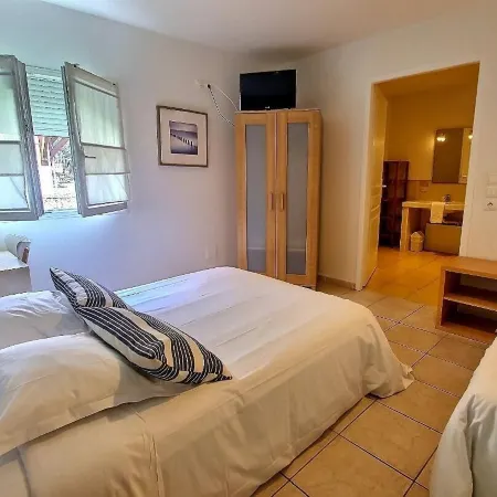 Atlantis Hôtel Отели в г. Мимизан