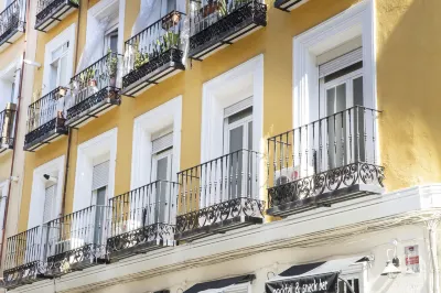 Hostal Tokio Hotels in Malasana