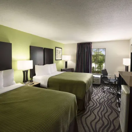 Days Inn by Wyndham Rome Downtown