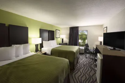 Days Inn by Wyndham Rome Downtown Hotels in Rome