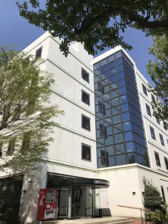 Hotel Tsukuba Hills Umezono Отели рядом с достопримечательностью «Цукубский университет»