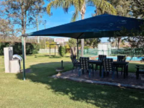 Aberdeen Motel Hotels in Scone