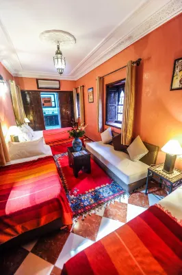 Riad Errabii & Spa