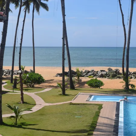 Sanmali Beach Hotel
