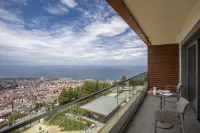 Radisson Blu Hotel Trabzon - Havudsigt