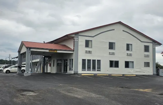 低預算旅館和套房