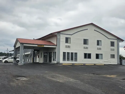 Budgetel Inn & Suites Hotels in Moody