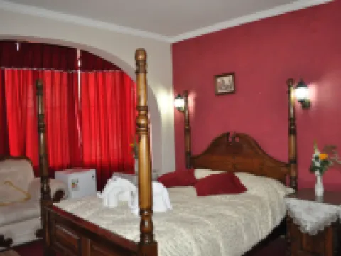 オスタル ラ マヒア デ ウユニ ウユニのホテル