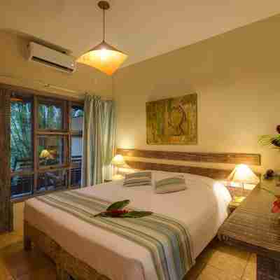 Itamambuca Eco Resort Rooms
