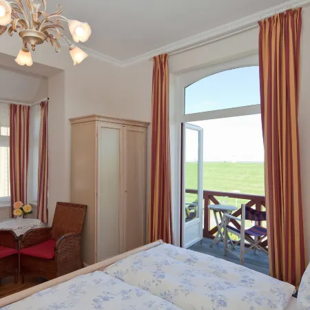 Hotel Villa Caldera