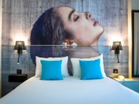 Hôtel le Bord'o Vieux Port Hotels in La Rochelle