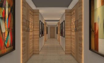 Dhamma Grand Hotel Resort