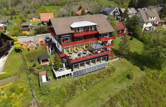 和諧拉斯特酒店